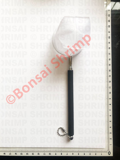 Shrimp Accessories - Telescopic 3D Shrimp Net