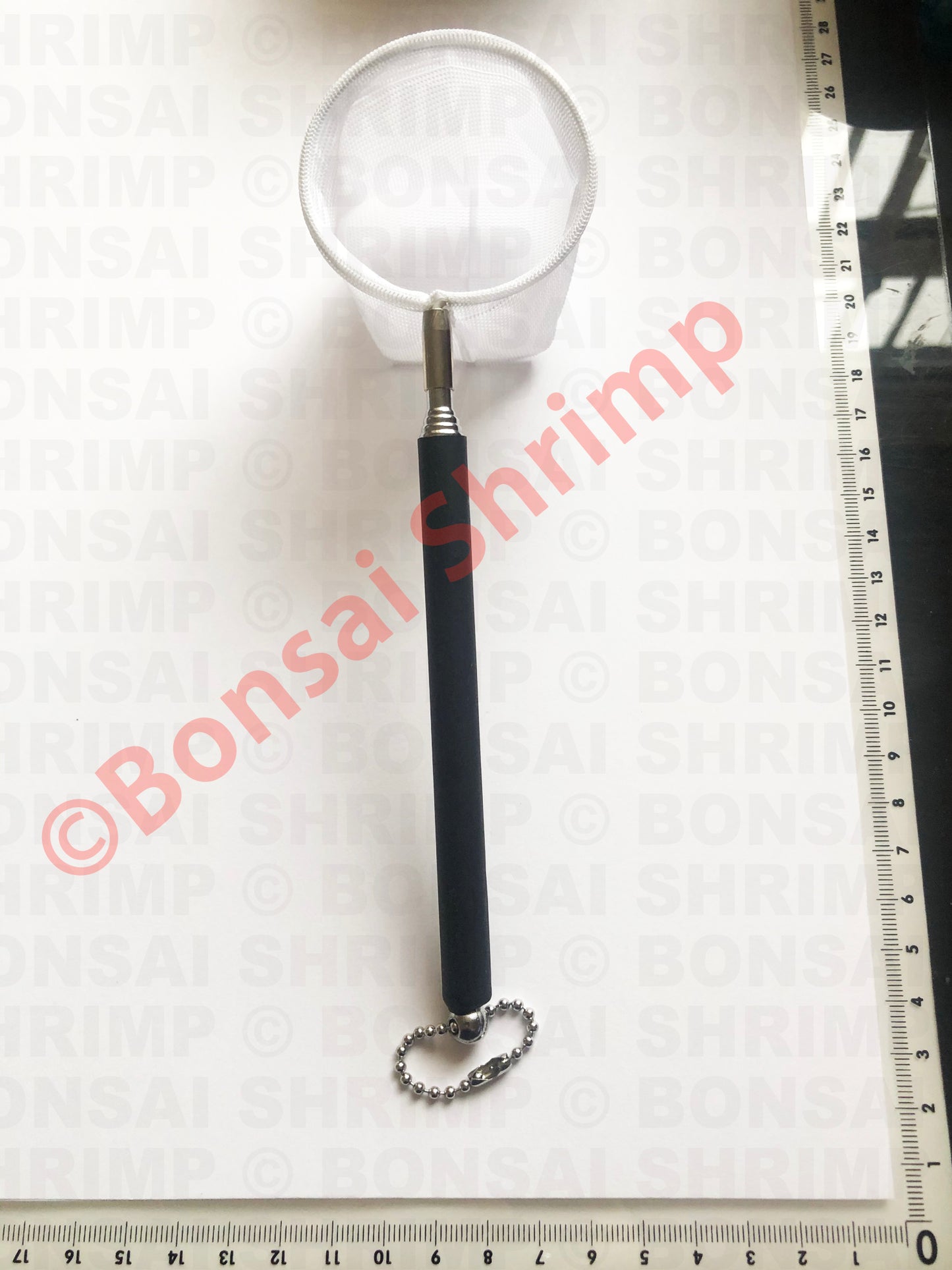 Shrimp Accessories - Telescopic 3D Shrimp Net