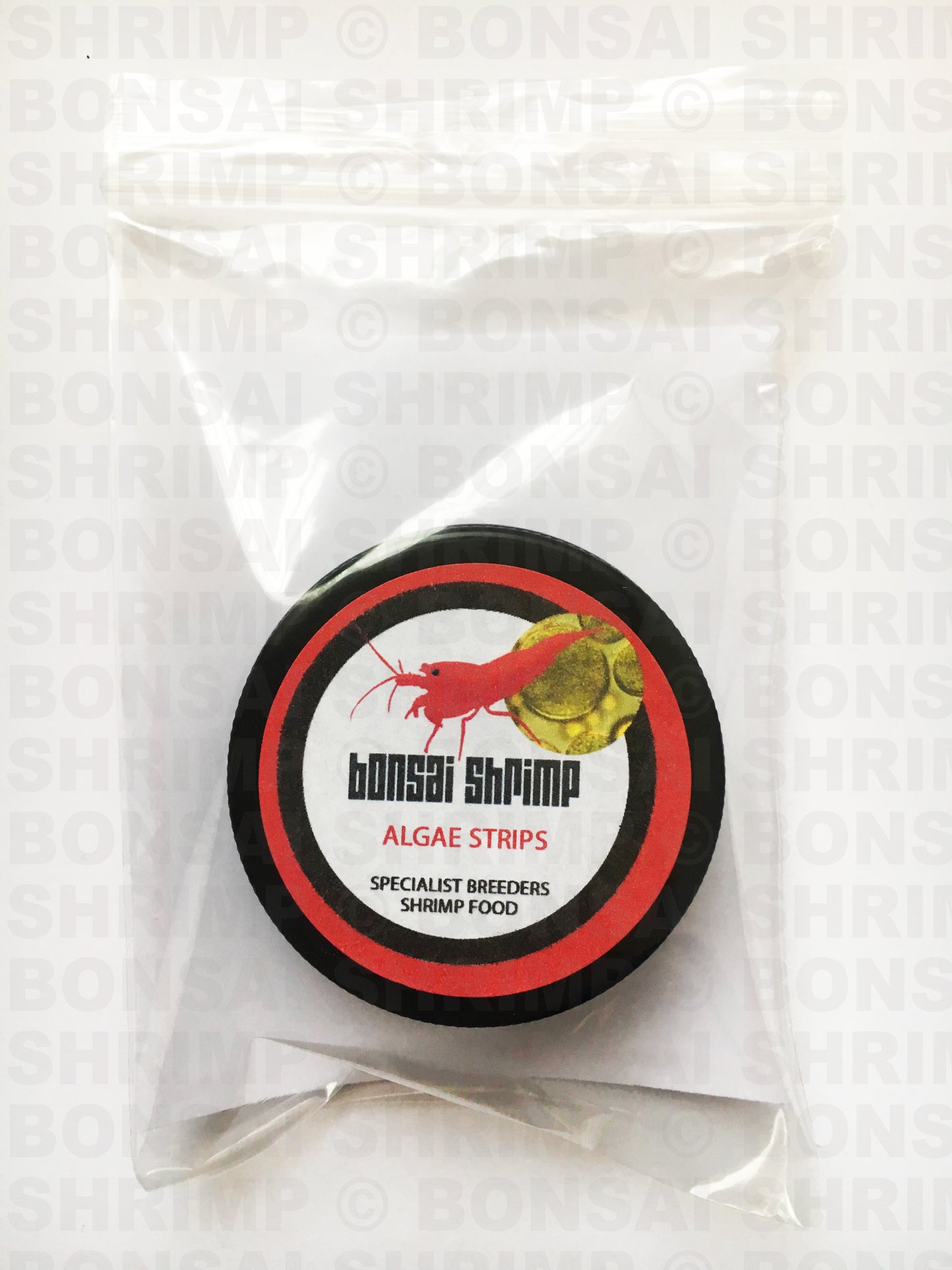 Shrimp Food - Algae Strips