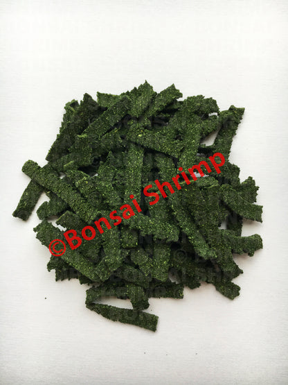 Shrimp Food - Algae Strips