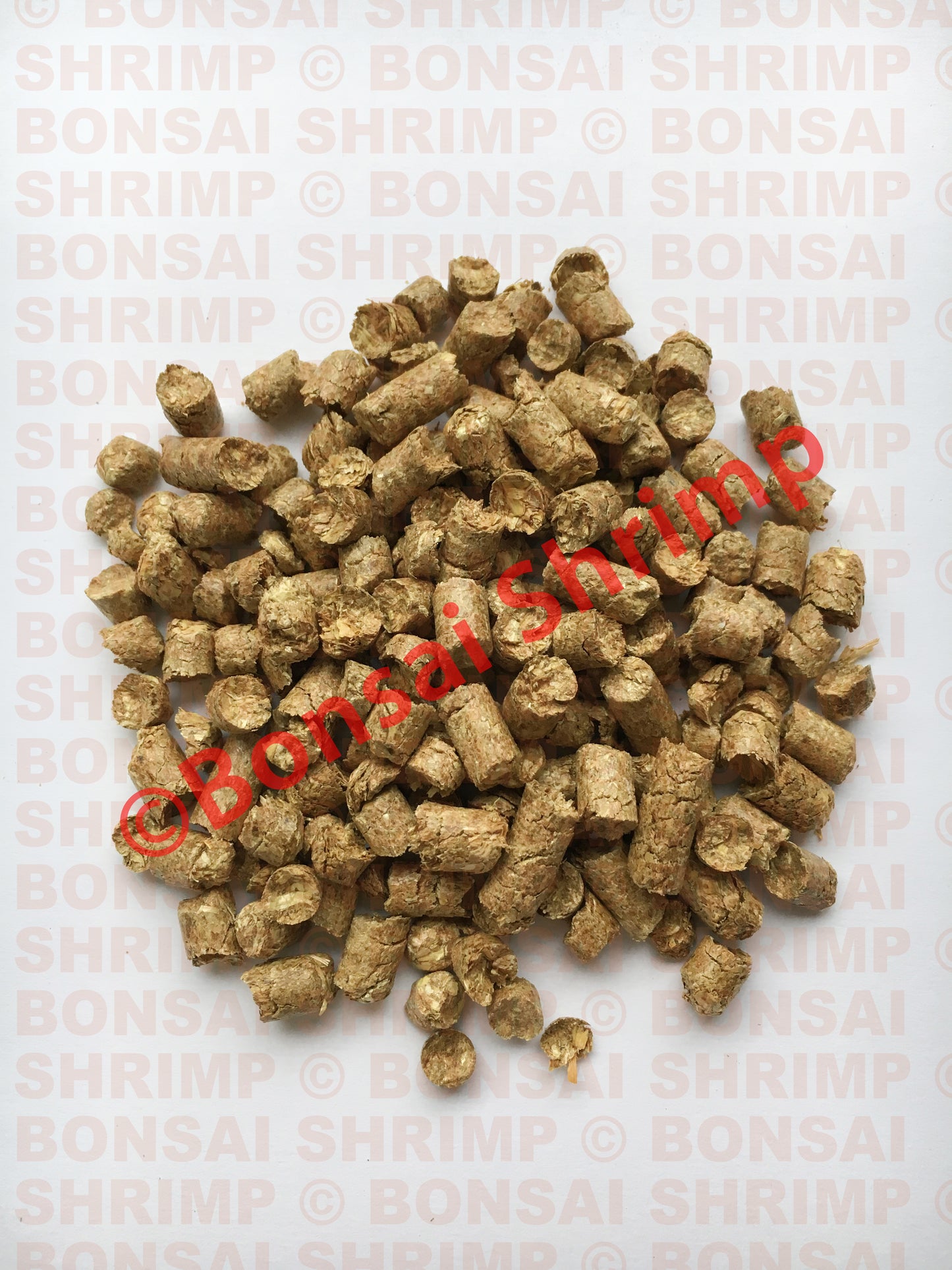 Shrimp Food - Barley